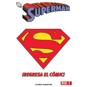 Colección Planeta Deagostini Superman